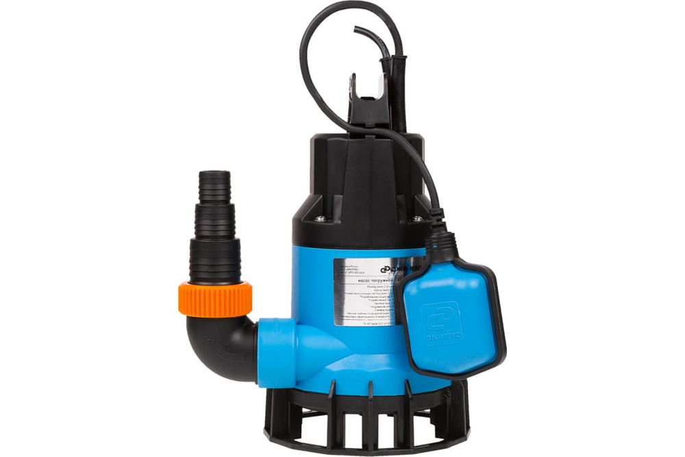 Насос погружной ФЕКАЛЬНЫЙ 140/6
