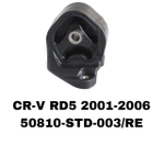 ПОДУШКИ ДВИГАТЕЛЯ CRV RD5 01-06