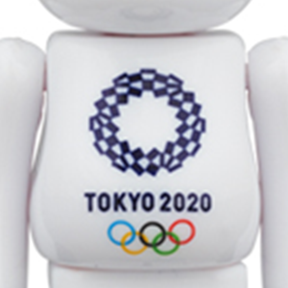 Дизайнерские игрушки BE@RBRICK 2020 Tokyo Olympic Games, 1643240-604021684