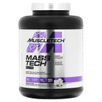 MuscleTech, Mass-Tech™ Elite, Vanilla Cake, 6 lbs (2.72 kg)