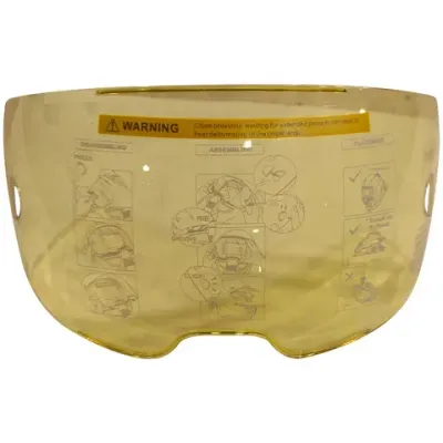 Стекло наружное защитное Sentinel A60, янтарное HС