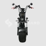 Электроскутер Citycoco SkyBoard BR20-3000 PRO Черный