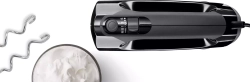 Миксер Bosch MFQ3650X
