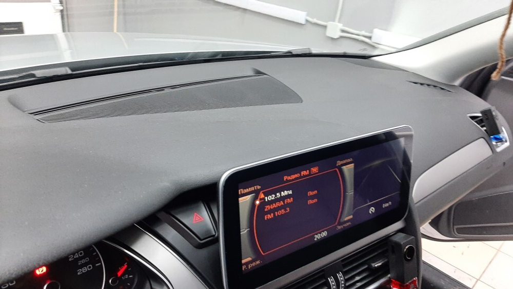 Монитор Android для Audi A4 2007-2016 RDL-8201