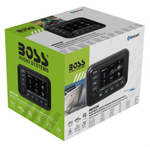 Морская магнитола Boss Audio 60W x 4. (no CD/DVD) 5"