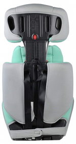 Автокресло детское YB702A (серо-мятный/grey/mint,YB702A/gm)