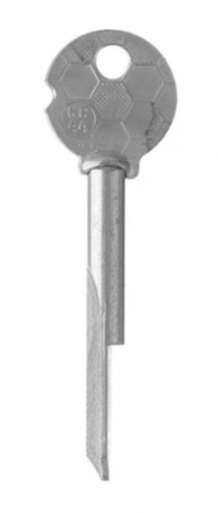 Заготовка крестового ключа KR-44 (KR-5X XBRY1 x KRX5 x) Гравер 15776