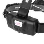 Фонарь налобный PRO N-FN-HL05-D 200 LM, IP44, USB