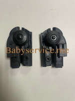 Шарнир рамы Everflo E-338 правый