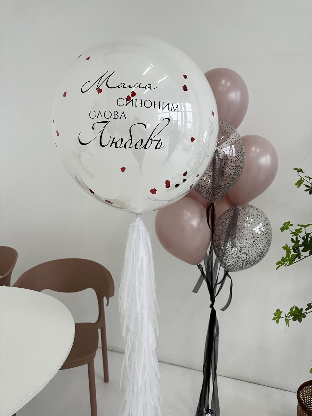 Шары для мамы № 17