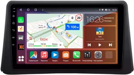 Магнитола для Opel Mokka 2012-2015 - Canbox 9-494 Qled, Android 10, ТОП процессор, SIM-слот