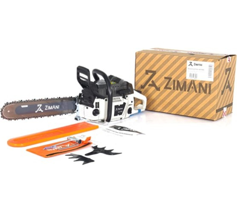 Бензопила ZIMANI 365 PRO 365PRO