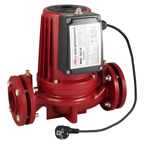 Циркуляционный насос JEMIX ЦНФ - 50/16 (WRF - 50/16)