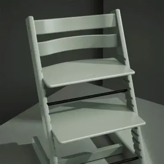 Стульчик для кормления STOKKE Tripp Trapp (Glacier Green)
