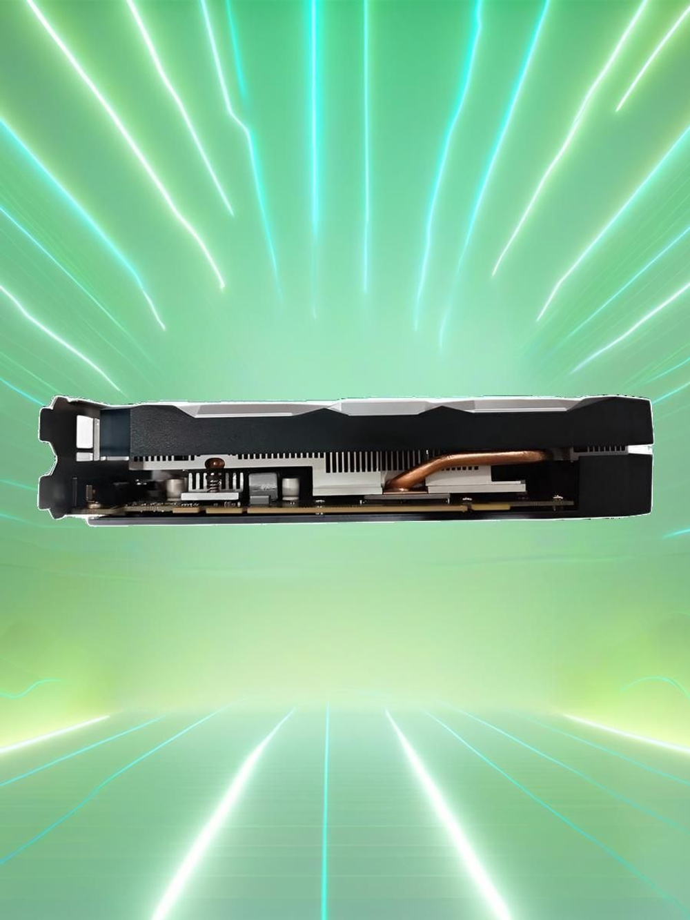 Видеокарта MSI GeForce RTX 2060 VENTUS XS 6G OC V1