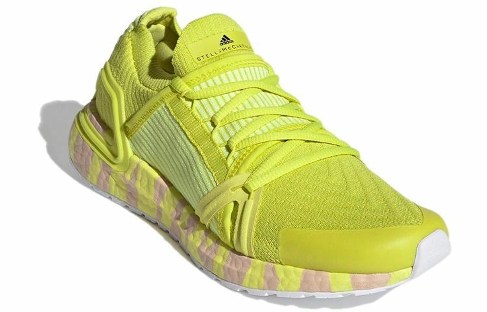 Кроссовки Stella Mccartney X Adidas Ultraboost 20 (Женская размерная сетка)