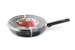 Сковорода с крышкой Tefal Natural Cook 04211926 26 см