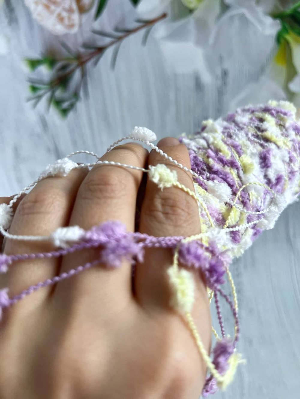 Пряжа Puffy Baloon 50g