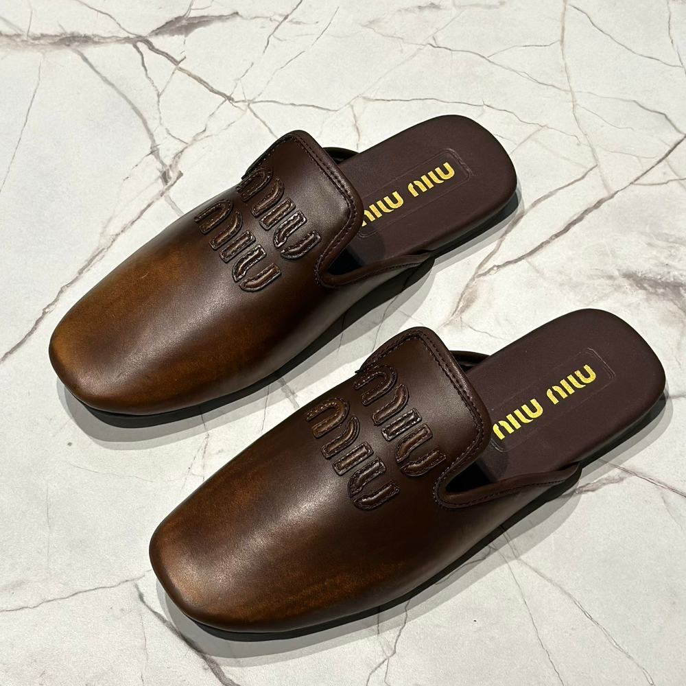 Мюли Miu Miu
