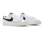 Кроссовки Nike "White And Black" (Женская размерная сетка)