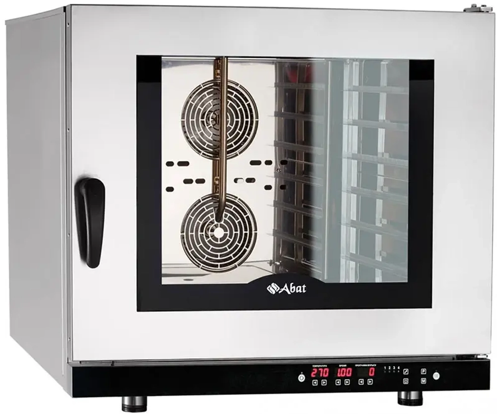 Печь конвекционная электрическая Abat КЭП-6П