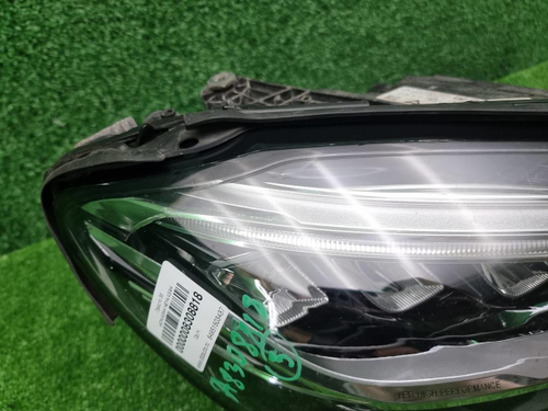 Фара правая Mercedes C w205 (2018-2023) LED