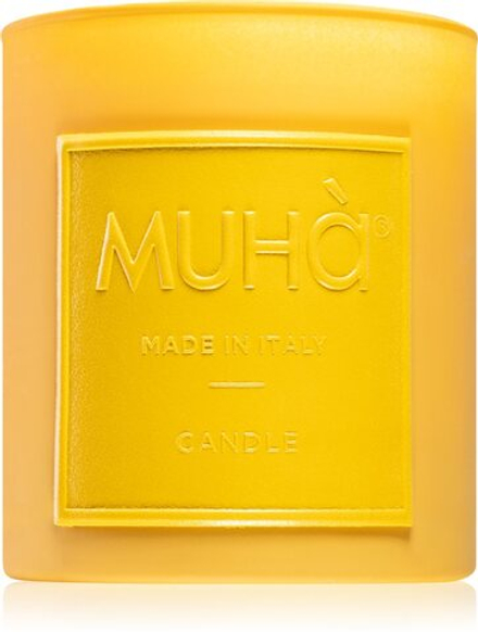 Muha Pepe e Guaiaco - ароматическая свеча /   300  g  / GTIN 8054619806968