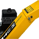 HUTER GSH-7800 бензиновый измельчитель 70/13/37