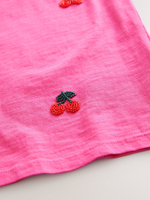 Футболка для девочки Next E44-438, Фуксия