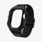 Чехол с ремешком Spigen Lite Fit Pro для Apple Watch Ultra 49 мм (ACS07104) Matte Black