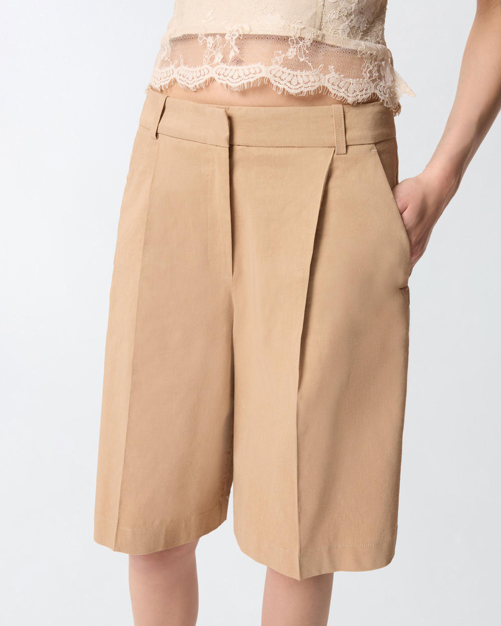 Бермуды PINKO