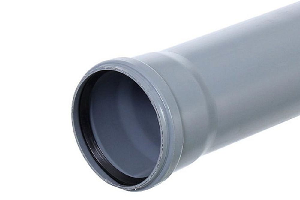 Труба 50х1000 внутренняя (стенка 1,8мм) СЕРЫЙ, 79464