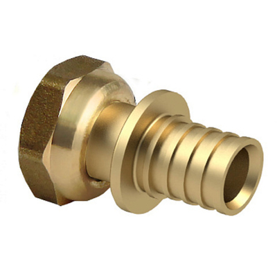 Муфта аксиальная STI с накид. гайкой 16х½"