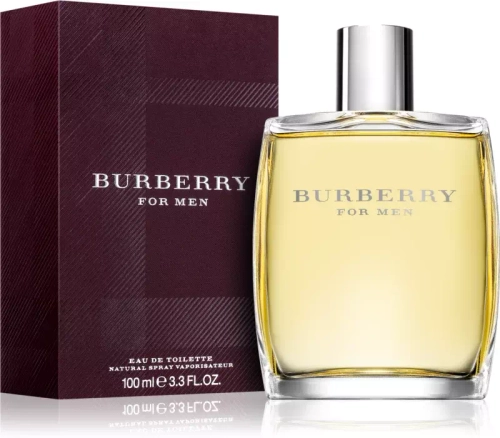 Burberry For Men