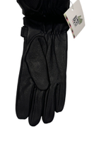 Перчатки. Мужские. Материал верха: Кожа оленя. Подклад: Трикотаж-шерсть. 5 шт в упаковке.