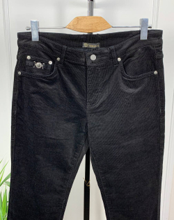 Вельветовые брюки Versace