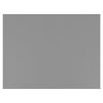 Бумага (картон) для творчества (1 лист) SADIPAL "Sirio" А2+ (500х650 мм), 240 г/м2, темно-серый, 7869