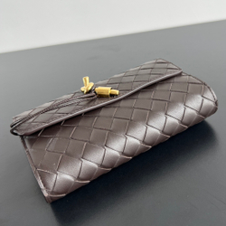 Bottega Veneta Andiamo Large Flap Wallet