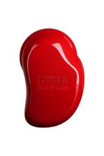 TANGLE TEEZER Thing & Curly Salsa Red