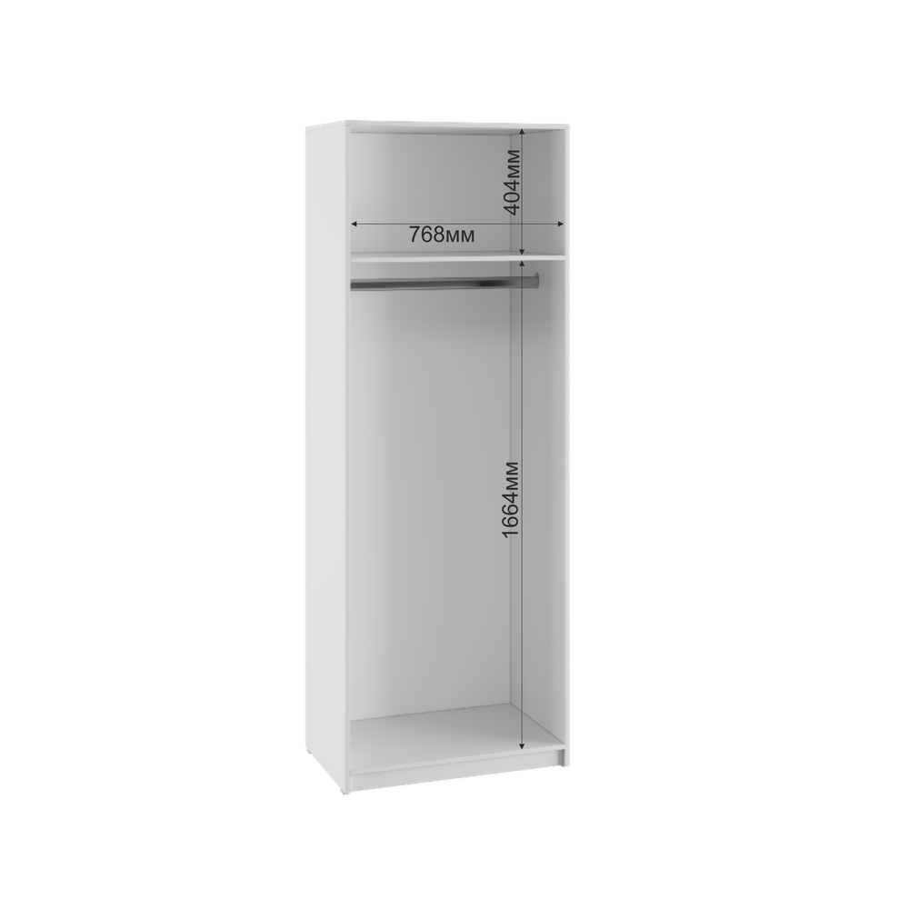 Шкаф 800 Бруно