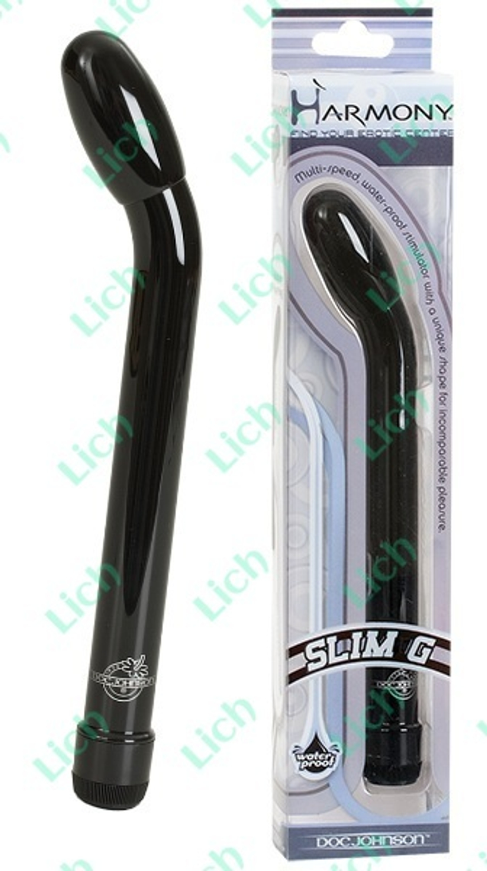 Тонкий стимулятор SLIM G HARMONY