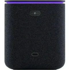 Умная колонка Яндекс Станция Миди с Zigbee Black (YNDX-00054)