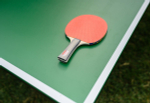 Всепогодный теннисный стол UNIX Line outdoor 6mm (green)