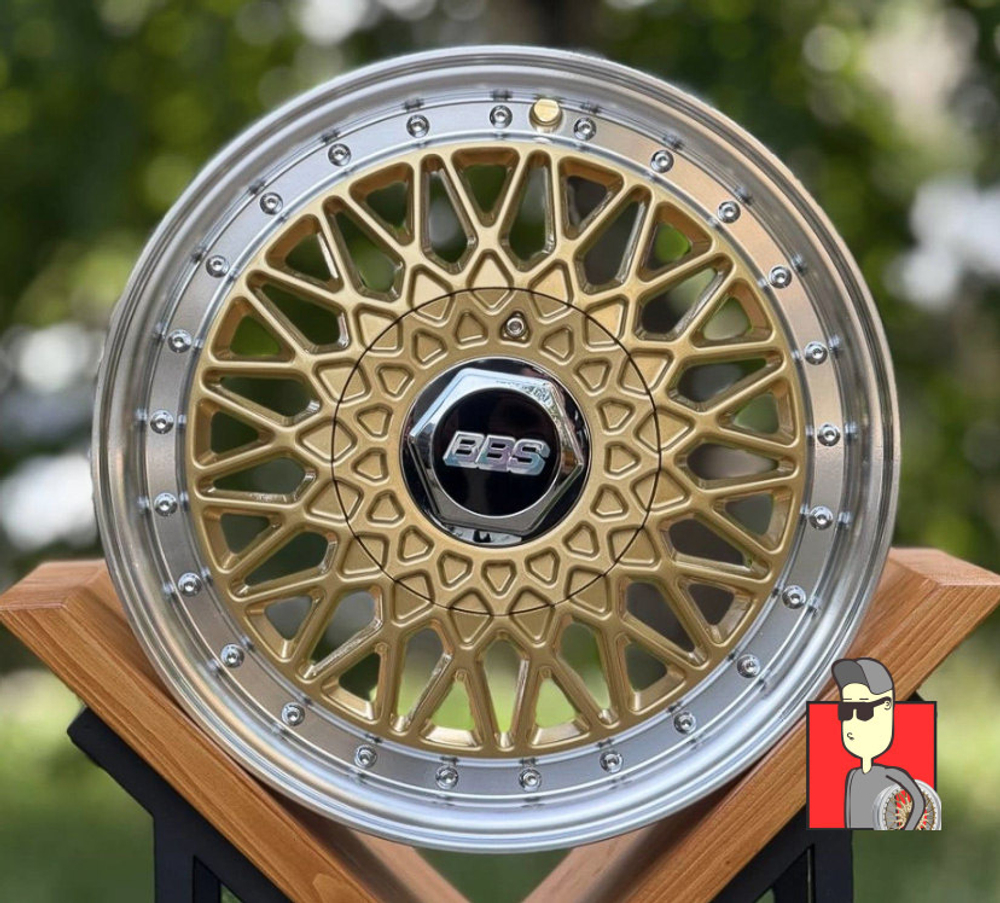 Комплект дисков BBS RS 14x5.5 et30 4x98/4x100
