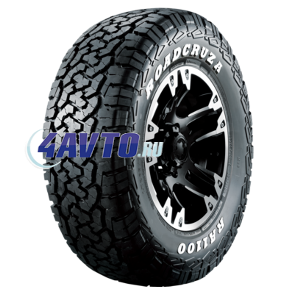 Легковая шина 235/65R18 106T RA1100 TL WW M+S