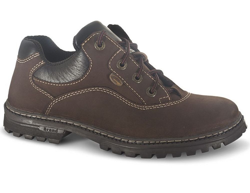 Полуботинки «Кемпинг» лето (airtex)