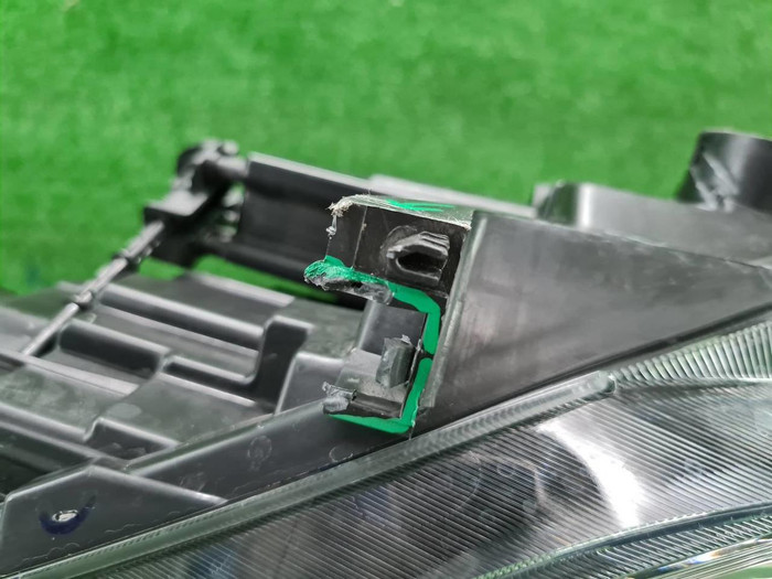 Фара левая Chery Tiggo 4 (2018-2023) LED