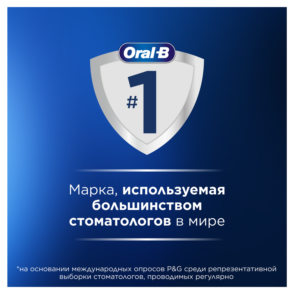 Электрическая зубная щётка Oral-B iO Series 2 Dark Green