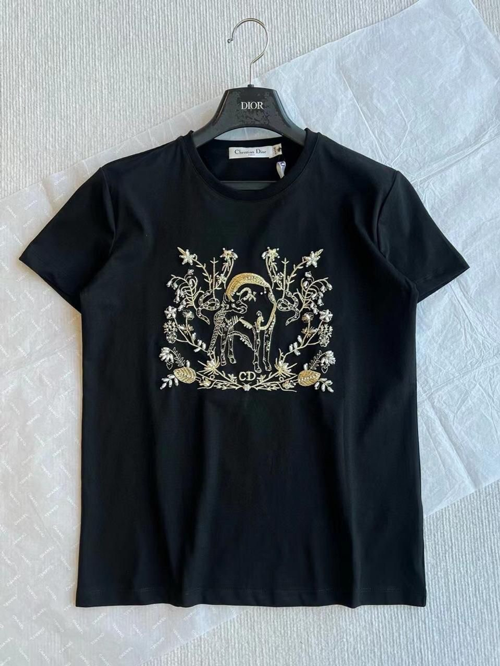 Футболка Dior, арт. 485280355