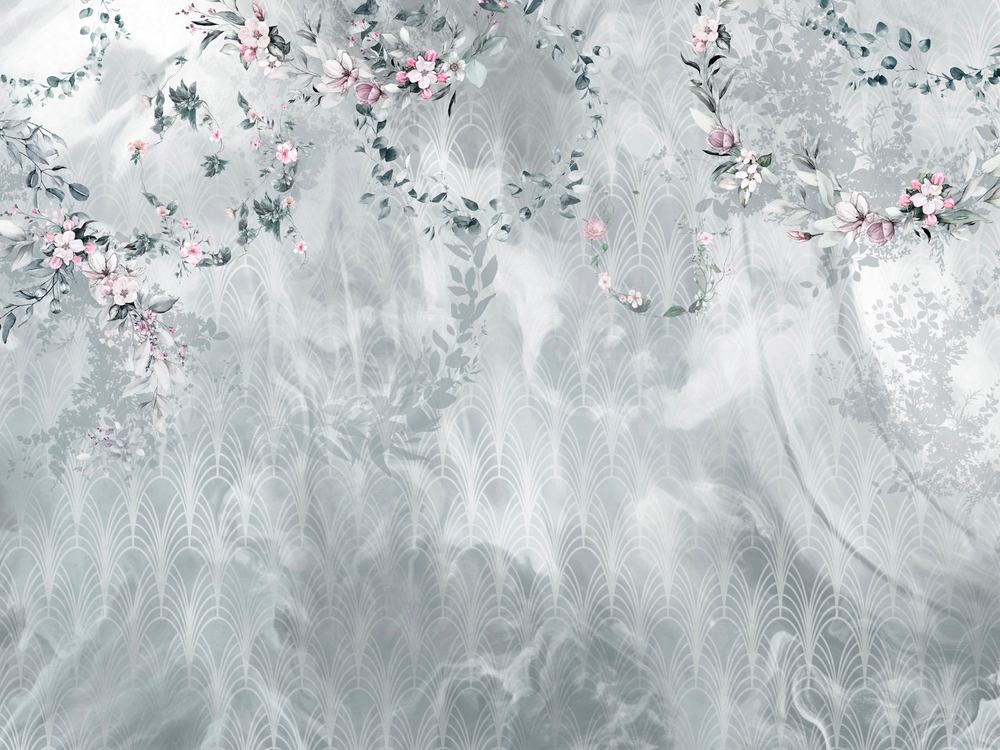 Дизайнерские обои Wall Street Fiore